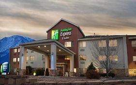 Holiday Inn Express & Suites Colorado Springs North By Ihg